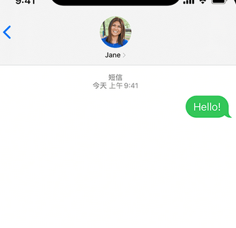 番禺apple维修iPhone上无法正常发送iMessage信息