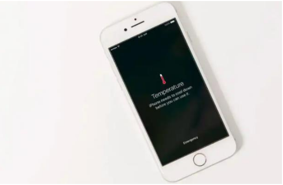 番禺苹果手机维修分享iPhone 手机发热如何快速降温 