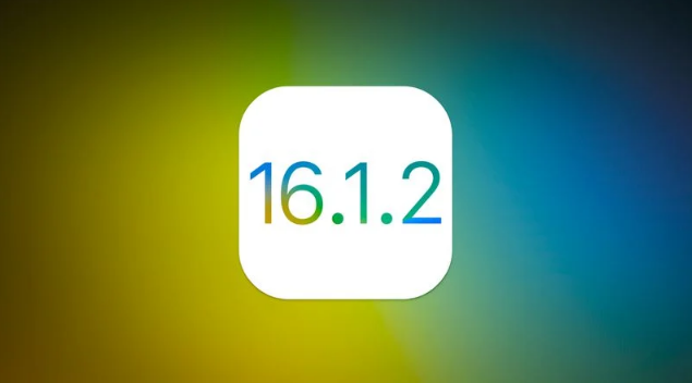 番禺苹果维修分享iOS 16.2有Bug能降级吗？ iOS 16.1.2已关闭验证 