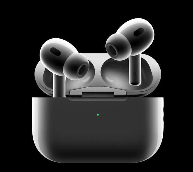 番禺苹果手机维修分享AirPods Pro能当助听器使用 