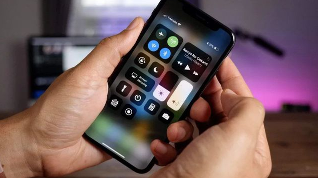 番禺苹果手机维修分享iPhone 12信号差怎么办 