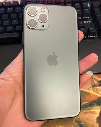 番禺苹果维修点分享iPhone 11 Pro黑屏小众故障解析 