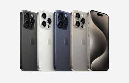 番禺苹果维修点分享iPhone15 Pro黑屏冷门故障汇总 